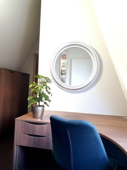 Rostock Hautnah Erleben - Schoene Maisonette 2Og المظهر الخارجي الصورة