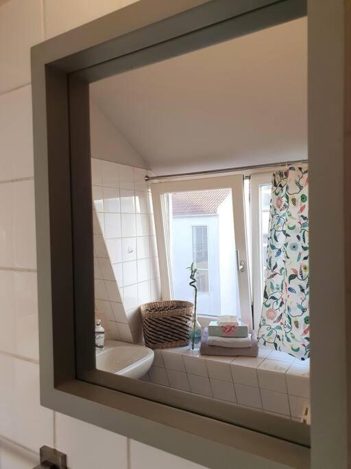 Rostock Hautnah Erleben - Schoene Maisonette 2Og المظهر الخارجي الصورة